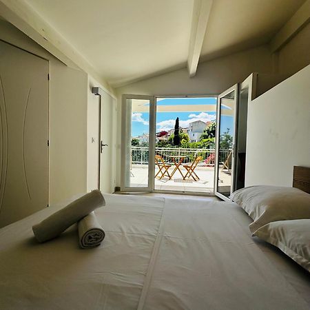 Les Luxueuses Terrasses Du Roucas Villa Marseille Eksteriør billede