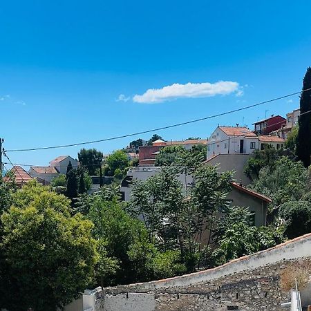 Les Luxueuses Terrasses Du Roucas Villa Marseille Eksteriør billede