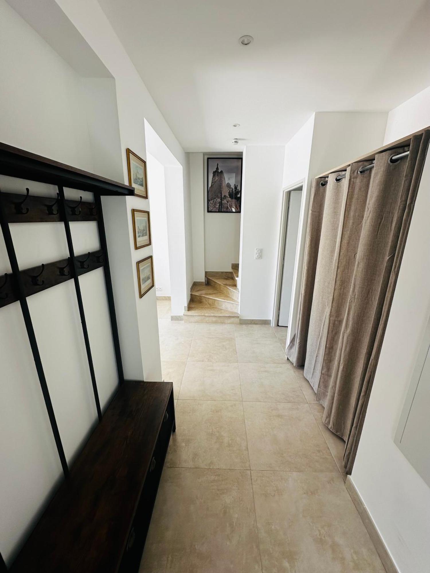 Les Luxueuses Terrasses Du Roucas Villa Marseille Eksteriør billede