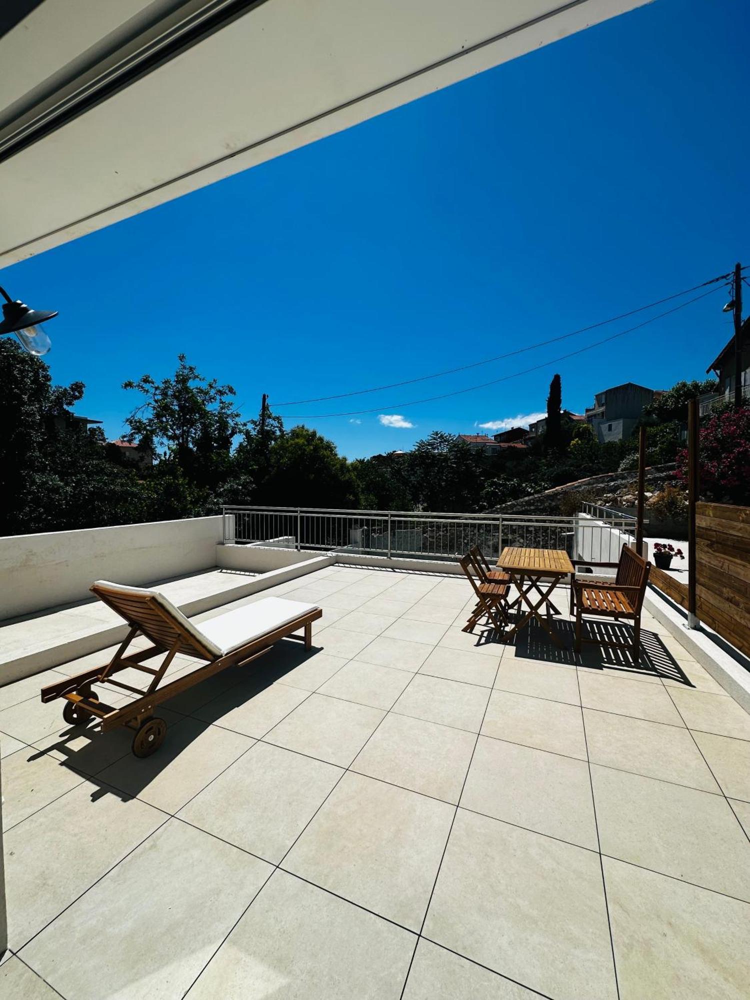 Les Luxueuses Terrasses Du Roucas Villa Marseille Eksteriør billede